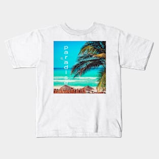 Paradise Kids T-Shirt